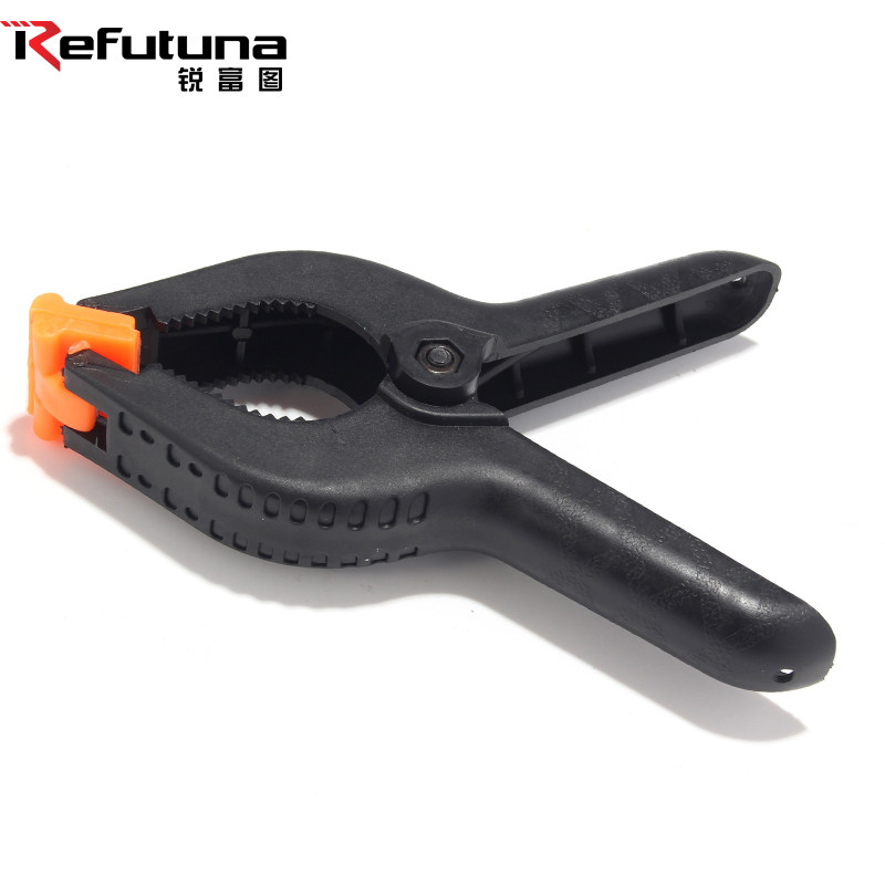 Background cloth frame clip 3 inch strong nylon clip studio professional photography background cloth paper clip props