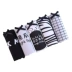 Đồ lót nữ ở eo cotton 100% cotton cô gái kháng khuẩn thoáng khí hông hông quần đùi tam giác bán buôn