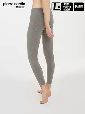 Pilcalden underwear thin medium and thick warm pants cotton tampons cotton knee pads plus velvet men's sanitary pants men's autumn and winter