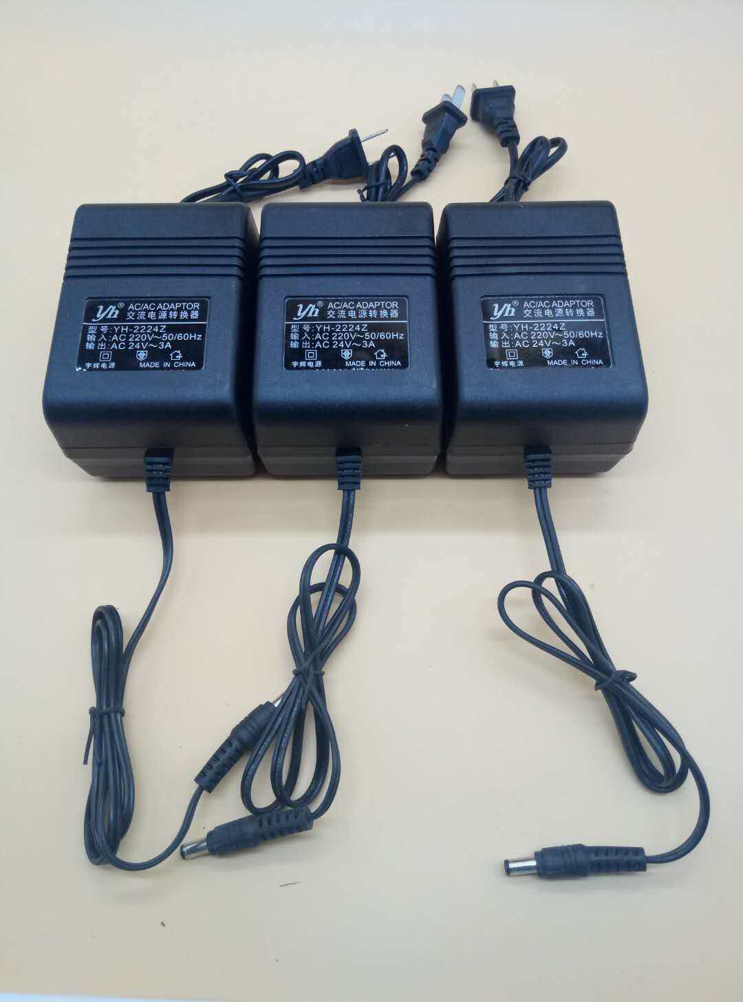 24V3A AC Jiaying AC tripod head monitor special power ball machine power transformer