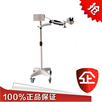 Brand new Shanghai Anxin ASX-1A Electric surgical microscope Double quad-eye surgical microscopy surgical