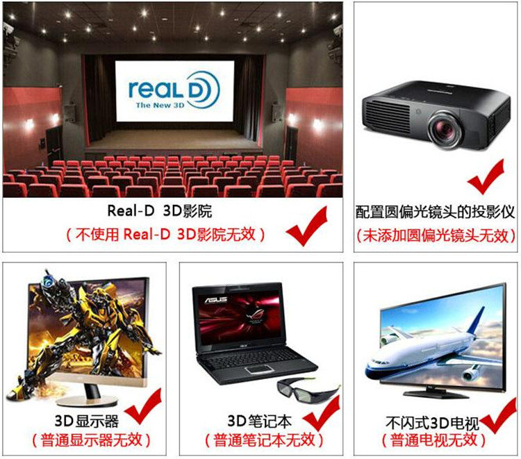 Lunettes 3D LEOLOOK3D - Ref 2621423 Image 21