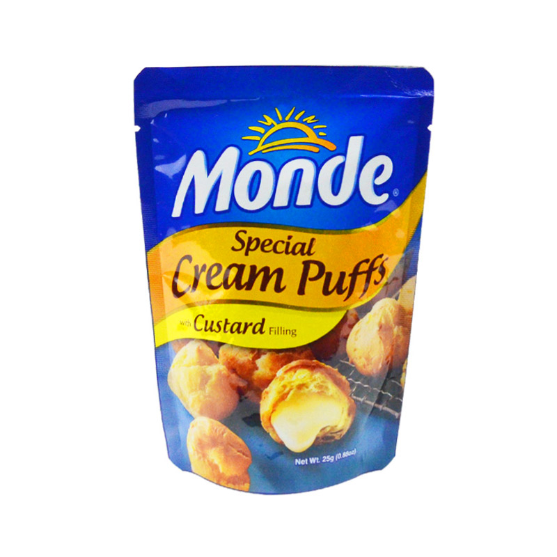 Tonde Special Cream puffs custard 25g (4807770120732)