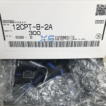 JST original 12CPT-B-2A connector CPT series wire to board 2 0mm spacing please shoot straight
