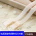 Mùa hè đồ lót trong suốt với dây đeo vai vô hình trượt không đánh dấu nữ từ cổ áo ngực dây đeo mỏng đẹp trở lại băng thông dây áo lót hở lưng gợi cảm Vai tráng