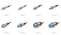 Cylindrical proximity switch CJY12E-02NB DC10-30V three-wire NPN normally closed