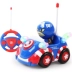 Disney Spider Marvel Điều khiển từ xa Xe không dây Off-Road Racing Model Boy Child Toy Gift xe đồ chơi cho bé Đồ chơi điều khiển từ xa
