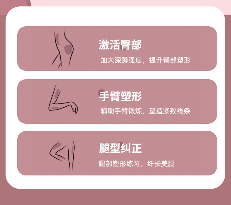 ремень для йоги 李宁弹力带健身男女拉力阻力带瑜伽拉伸开背练臀翘臀弹力圈拉筋带