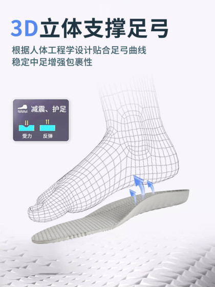 Li ning insoles 원래 정통 농구 배드민턴 안두림이 높은 탄력적 인 충격-객실 러빙 군용 훈련 소프트 밑창 깔창