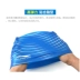 Mũ lưỡi trai Li Ning mũ bơi nam nữ tóc dài không thấm nước bịt tai silicone thời trang dành cho người lớn mũ bơi không đầu