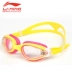 Kính râm chính hãng cho trẻ em Li Ning Kính râm chống nước và chống sương mù cho trẻ em nam và nữ - Goggles Goggles