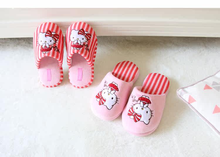 Pantoufles enfants en autre pour hiver - semelle caoutchouc Wear - Ref 1016658 Image 7