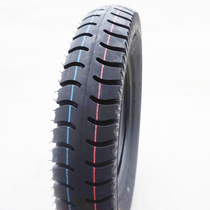 4 00-12 thick tricycle special tire non-slip wear-resistant tire vacuum tire manufacturer