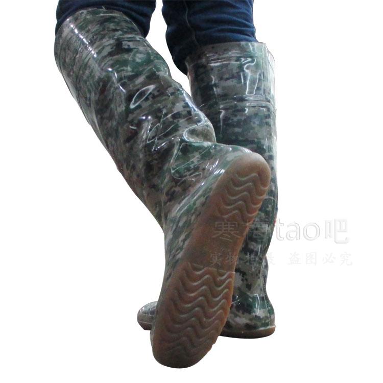 Chaussures - bottes caoutchouc homme - Ref 965228 Image 21
