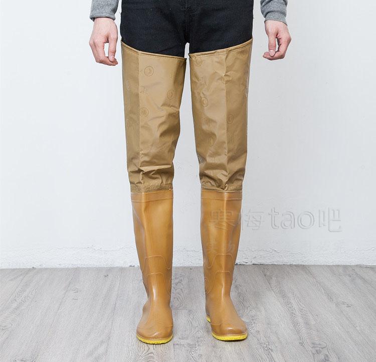 Chaussures - bottes caoutchouc homme - Ref 962212 Image 28