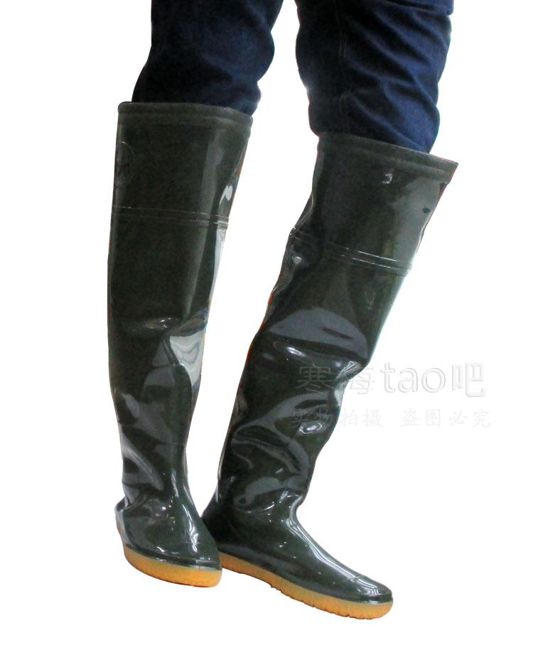 Chaussures - bottes caoutchouc homme - Ref 965228 Image 8