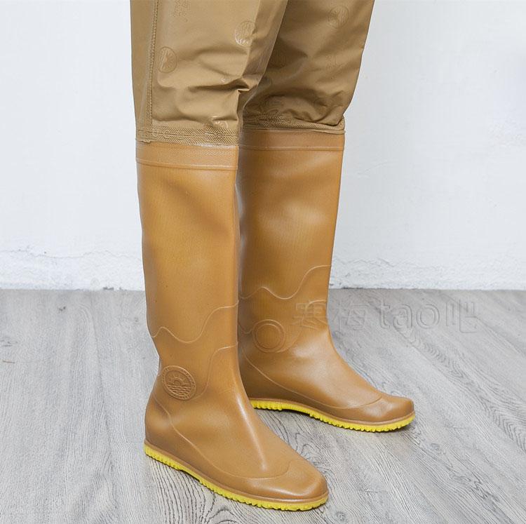 Chaussures - bottes caoutchouc homme - Ref 962212 Image 36