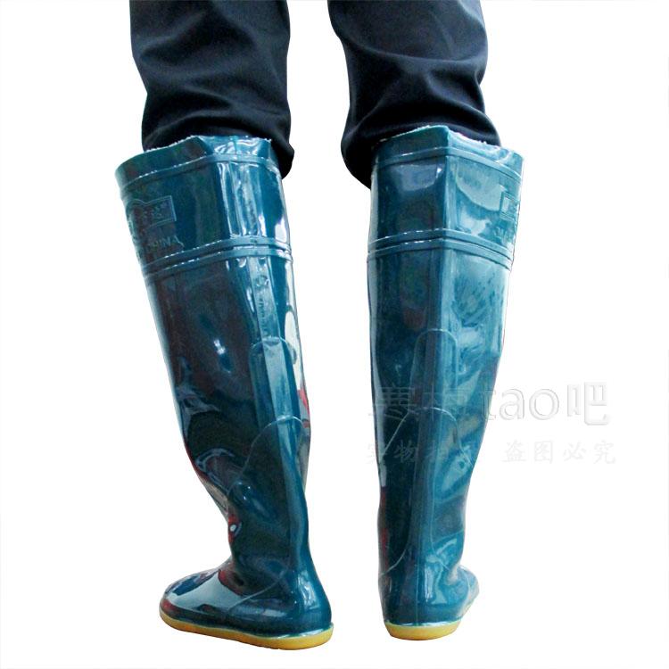 Chaussures - bottes caoutchouc homme - Ref 965228 Image 26