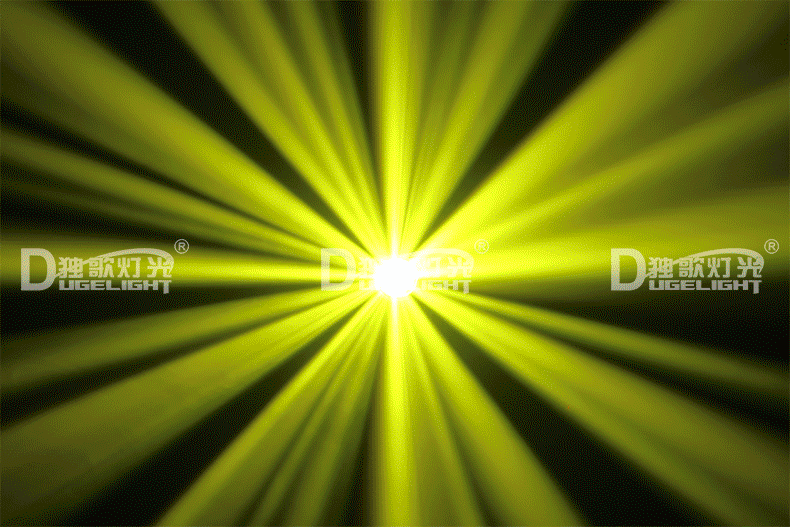 đèn nháy led giá rẻ Ánh sáng sân khấu duy nhất đèn led dây nháy theo nhạc