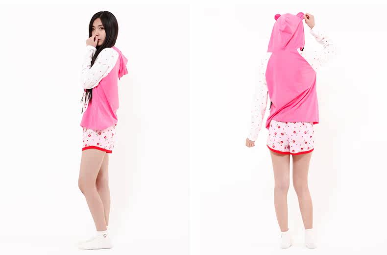 Pantalon pyjama jeunesse TUTUANNA - Ref 718485 Image 8