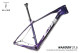 Elves frame Elf frame Nandor mountain bike hard tail XC carbon fiber frame 27.5 frame