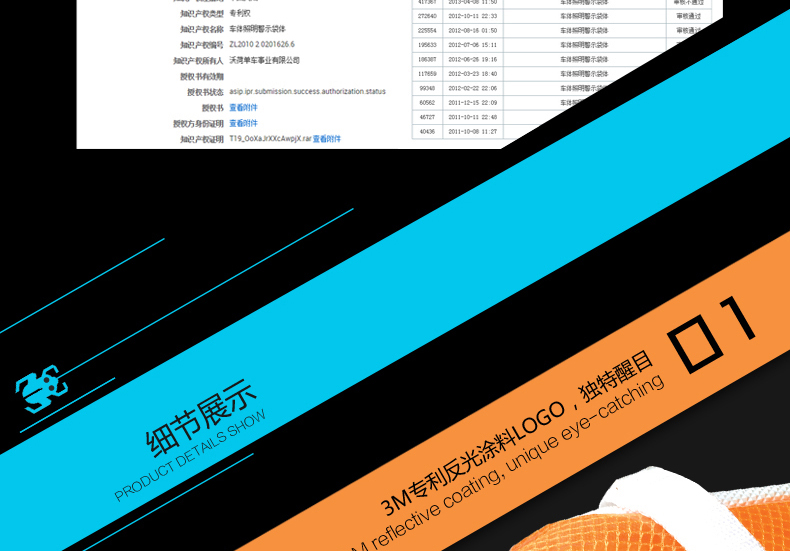 Sacoche pour vélo mixte WOHO - Ref 2214028 Image 21