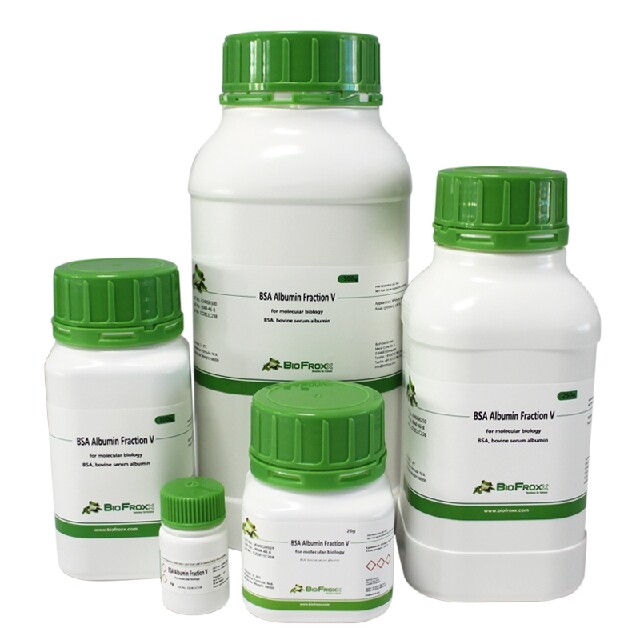 含票Biofroxx 牛血清白蛋白V BSA(Albumin Bovine) 4240GR005 5g