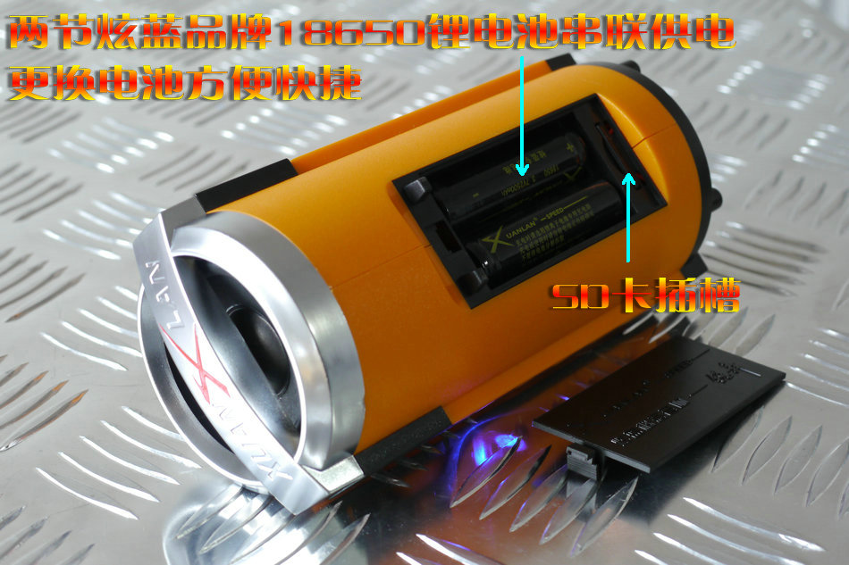 Haut-parleurs portables - Ref 2263283 Image 9