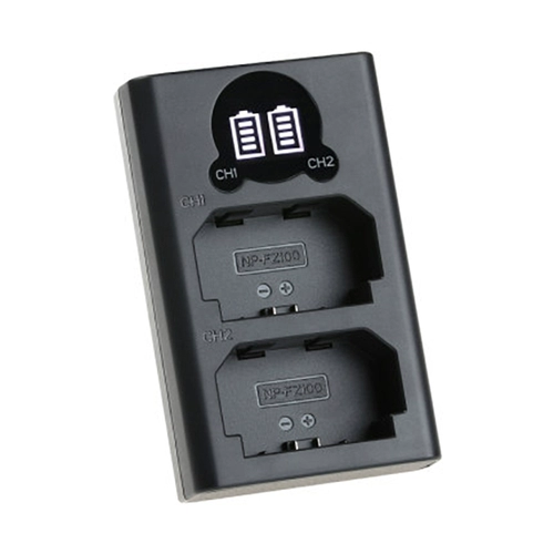 Подобные приложения Sony BC-QZ1FZ100 аккумуляторный зарядное устройство Micro Single A7M3 A7R3 A7R4 Двойная зарядка