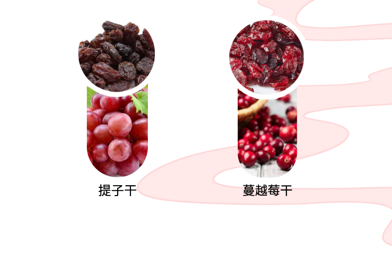 喜之源益生菌每日坚果混合坚果小包