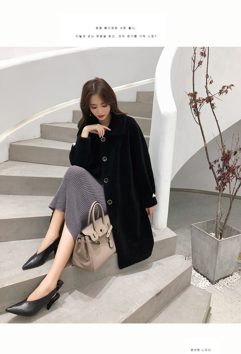 Manteau de fourrure femme LENNVS   - Ref 3172441 Image 28