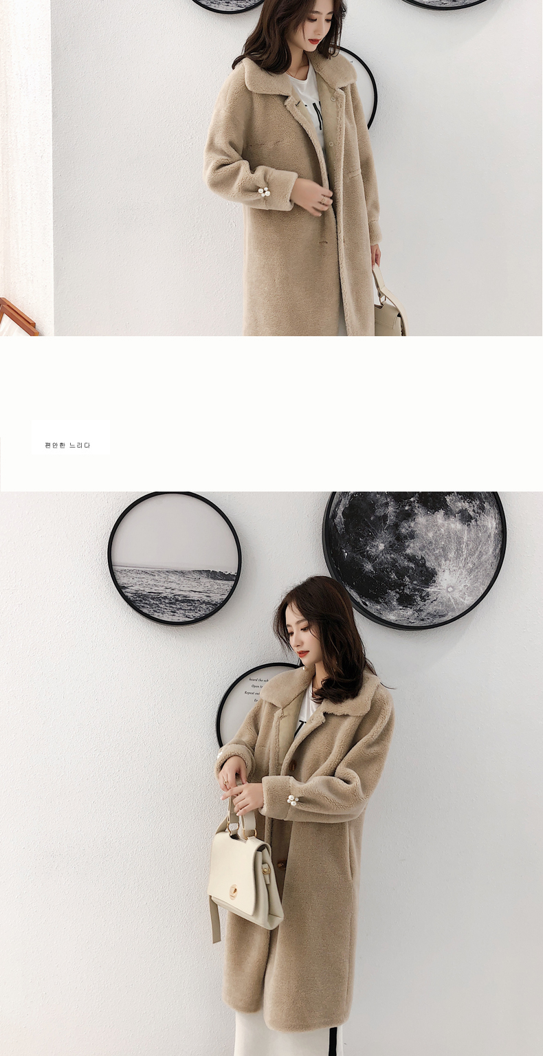 Manteau de fourrure femme LENNVS   - Ref 3172441 Image 21