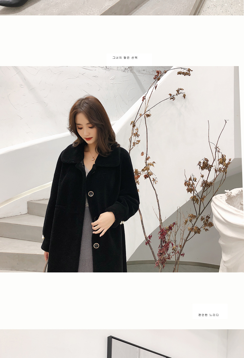 Manteau de fourrure femme LENNVS   - Ref 3172441 Image 24