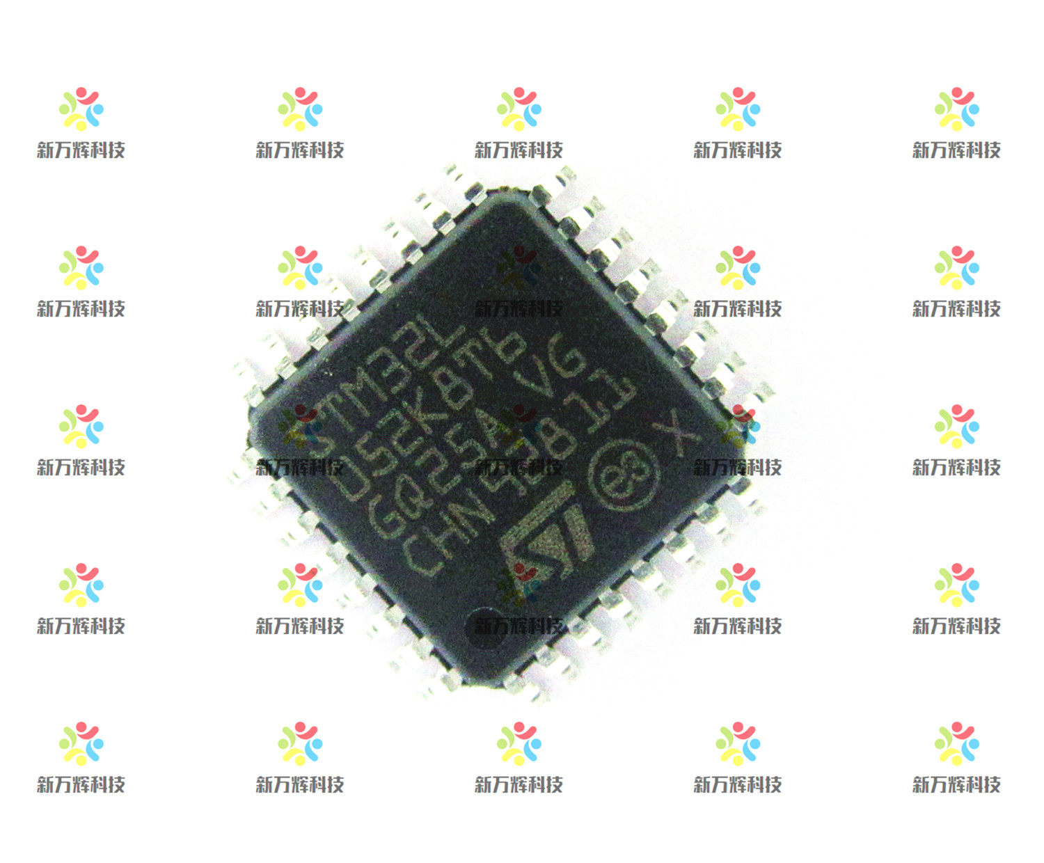 STM32L052K8T6 STM32L052K8T6 LQFP32 ST Single chip IC chip Imago Semiconductor MCU ICs-Taobao