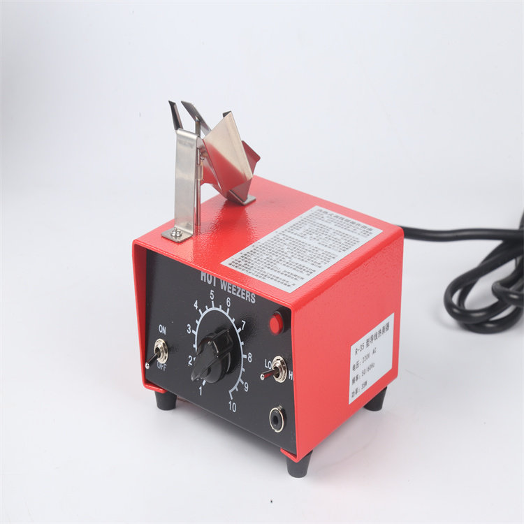 现货ZONGRI热剥钳剥皮机导线热剥器电源R-35 4A 4B 4C 选配手柄