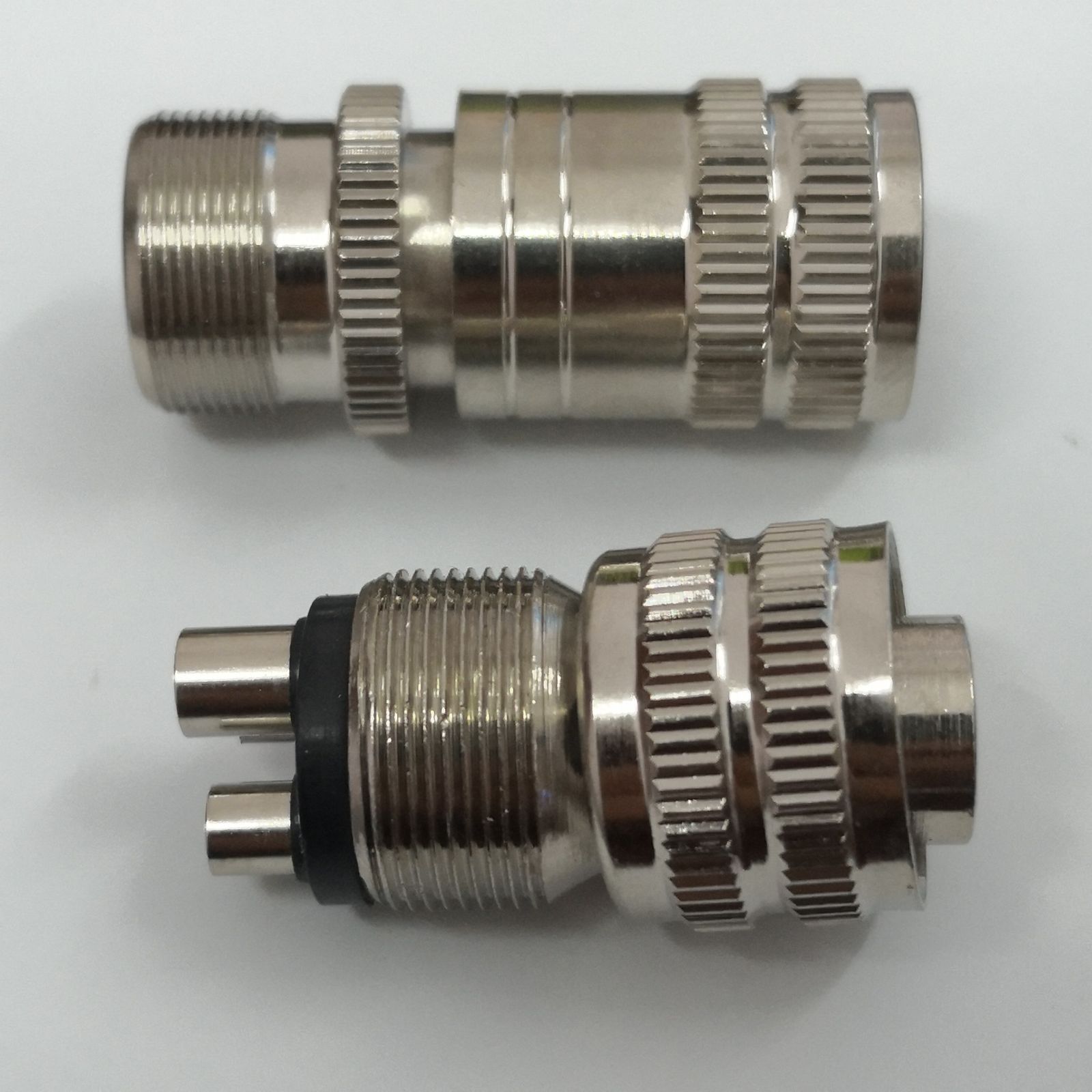 Dental oral material accessories Dental high-speed mobile phone adapter 4-to-2 two-to-four-connector adapter