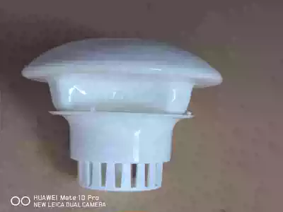 Dental equipment accessories Dental comprehensive dental chair spittoon filter Ceramic gland Ceramic spittoon cylinder decorative cover