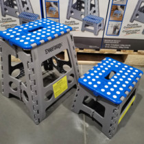 Evertough multifunctional folding storage chair stool small bench two Costco domestic