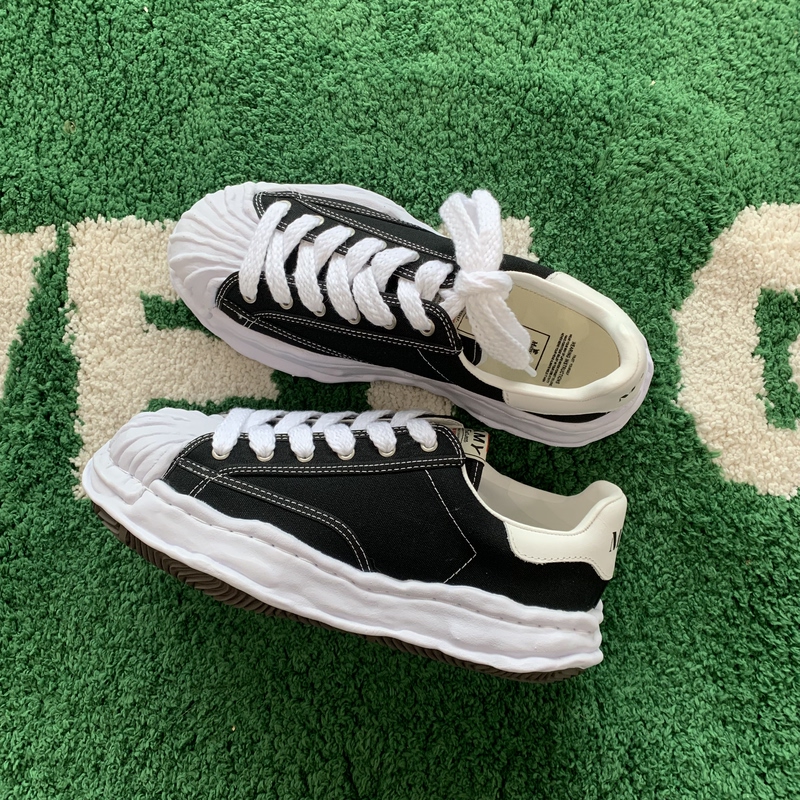 Domestic In-Stock Mmy Japanese Trendy Designer Blakey Shawn Yue Thick-Soled Shell Toe Dissolving Shoes Low-Top Sneakers Domestic In-Stock Mmy Japanese Trendy Designer Blakey Shawn Yue Thick-Soled Shell Toe Dissolving Shoes Low-Top Sneakers