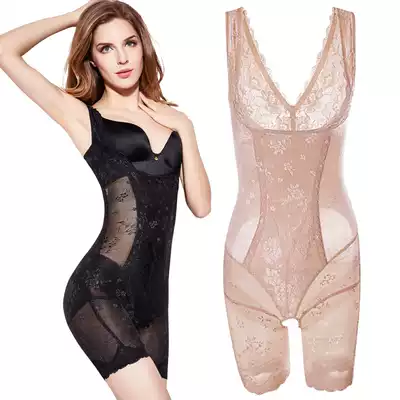 Postpartum body body shaping waist waist fat fat fat slimming body body shaping belly clothes female thin hips no marks