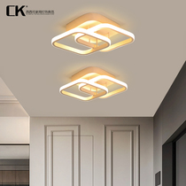 led ceiling lamps simple post-modern creative personality porch corridor corridor lamps