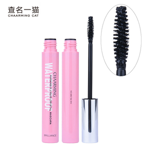 自然加密加长防水不易晕染睫毛膏