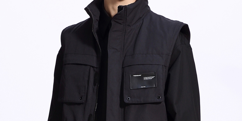 Blouson hiver pour homme TRENDIANO - Ref 3113299 Image 19