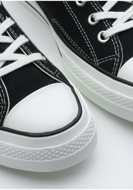 TRENDIANO Thể thao mùa hè cho nam Giày thể thao cao cấp Giày cao cấp Chữ huy hiệu Ren giày Canvas 3GA251809P - Giay cao giày sneaker nam
