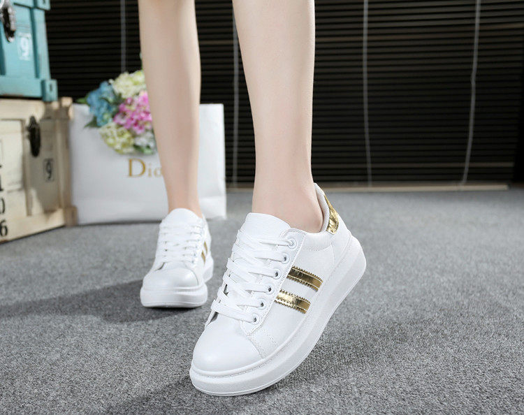 Chaussures de printemps doux - Ref 918730 Image 12