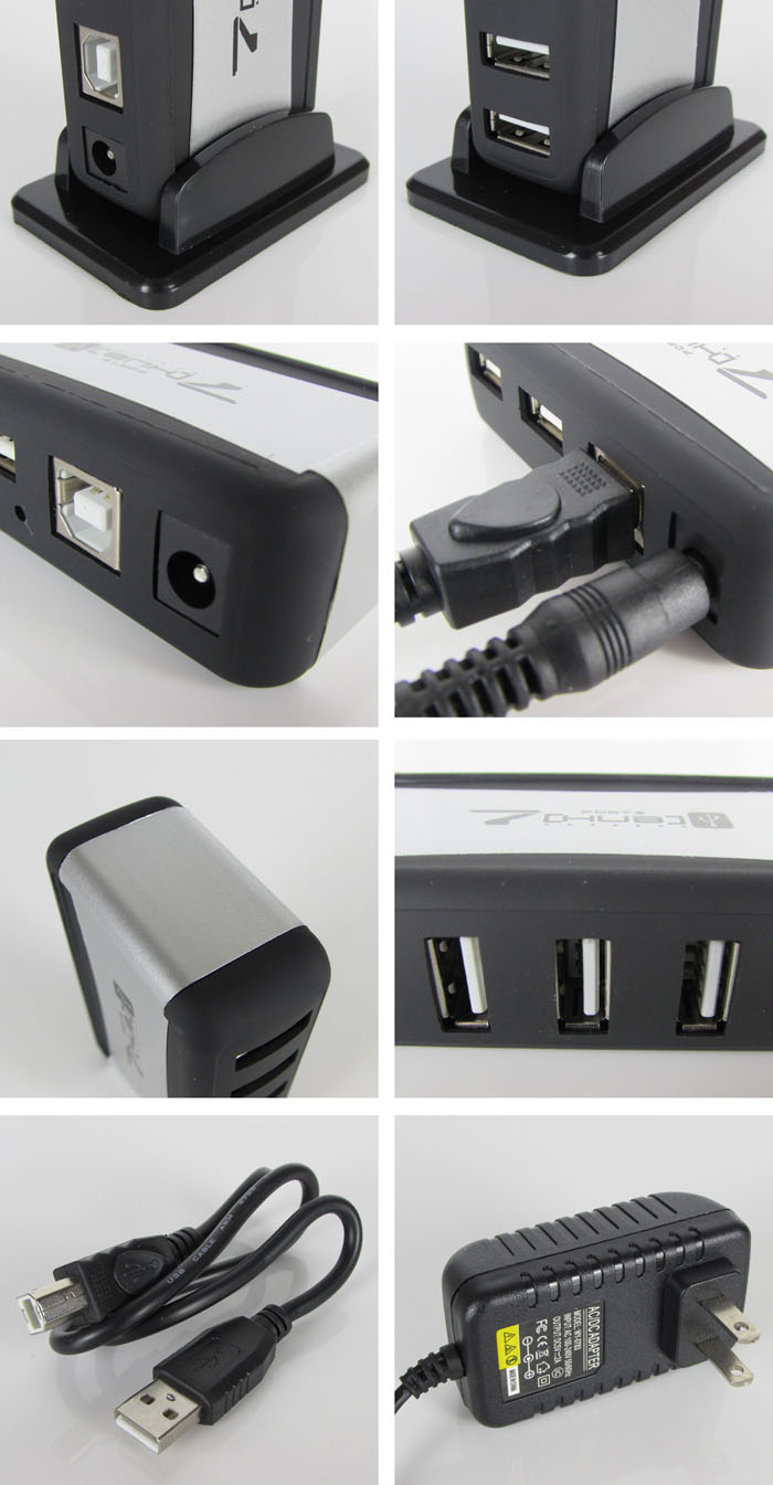 Concentrateur USB - Ref 372871 Image 23