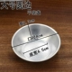 Dụng cụ làm bánh Flat Rounded Egg Egg Tart Khuôn hấp Bánh gạo Bánh Oyster Oyster Bánh nhỏ Bánh trứng Home Cup Tart - Tự làm khuôn nướng