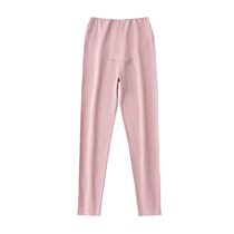 Pure cotton maternity autumn pants pajamas non-adjustable underwear autumn and winter linen pants leggings autumn large size warm