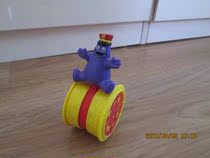 McDonalds four small Fu toys for sale