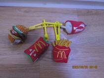 McDonalds pendant set